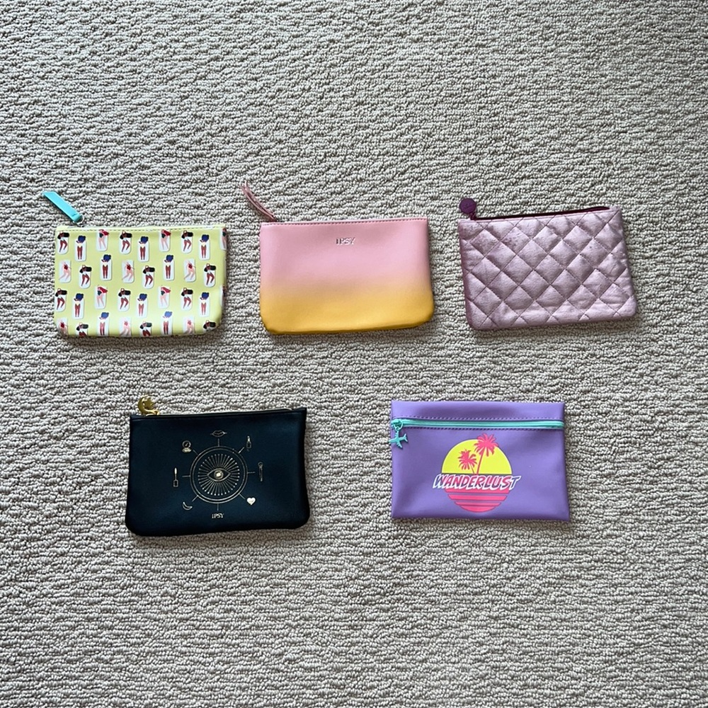 Ipsy Bag Bundle